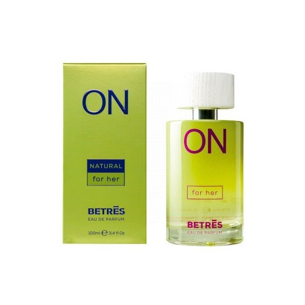 Betres On Perfume Natural for Her 100ml