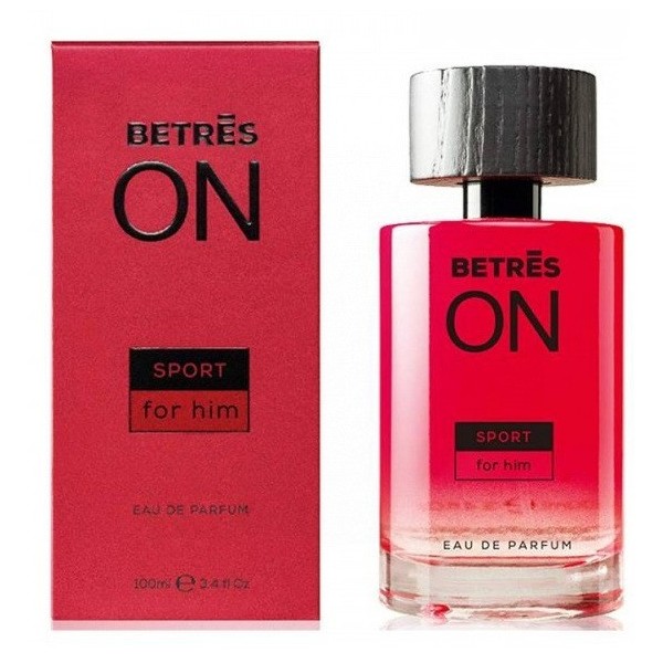 Betres On Perfume Spor for Him 100ml