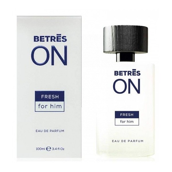 Betres On Perfume Fresh for Him 100ml