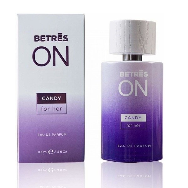 Betres On Perfume Candy for Her 100ml