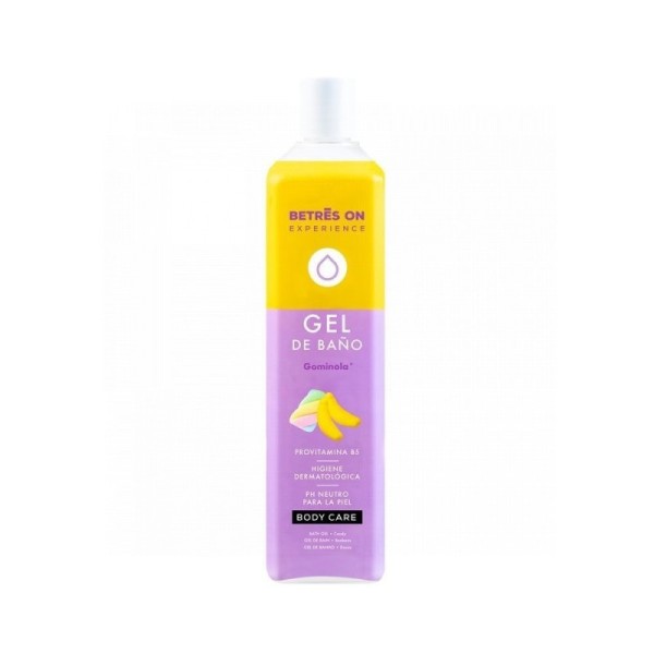 Betres On Gel de Baño Gominola 750ml