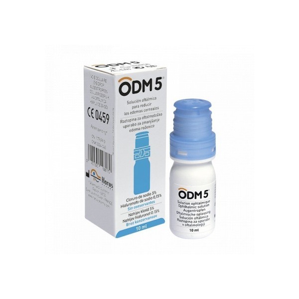 ODM5 Antiedema Corneal 10ml