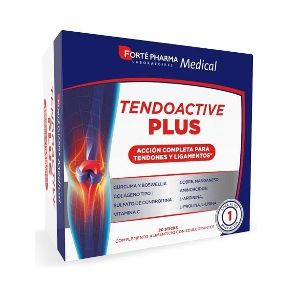 Tendoactive Plus 20 Sticks