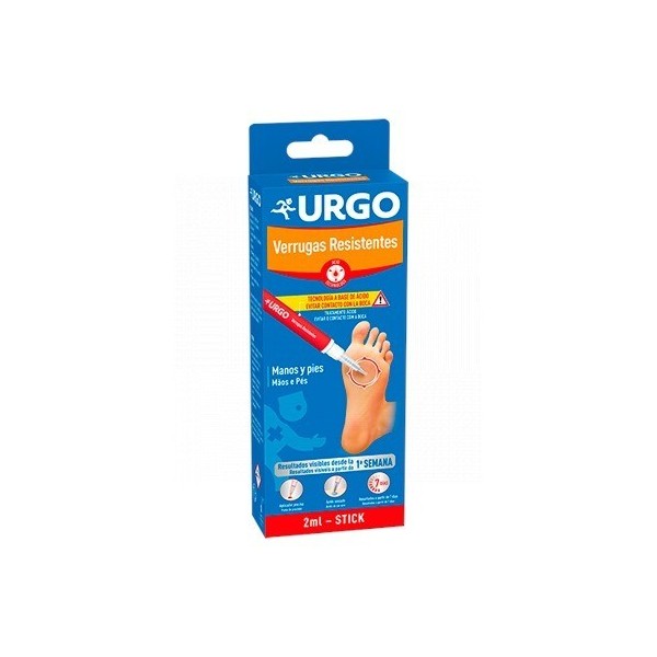 Urgo Verrugas Stick 2ml