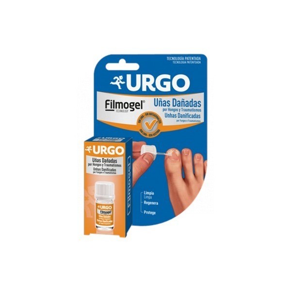 Urgo Uñas Dañadas 3,3ml