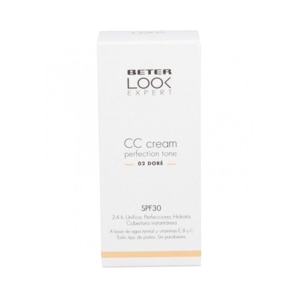 Beter CC Cream Perfect Color Doré SPF-30