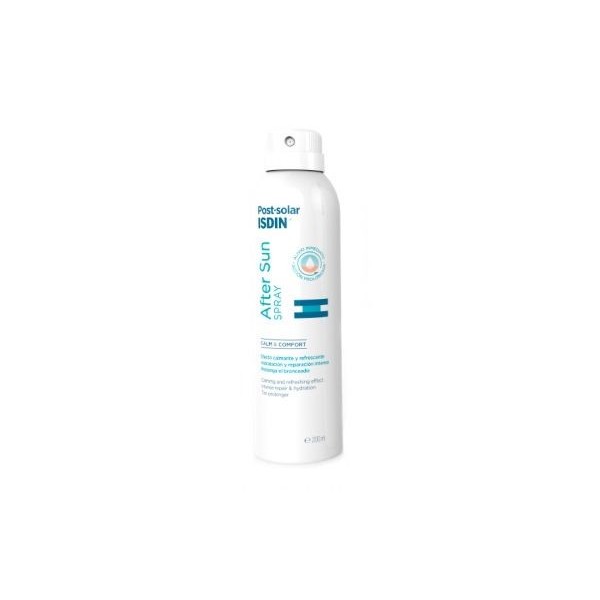 Isdin After Sun Efecto Inmediato Spray 200 ml