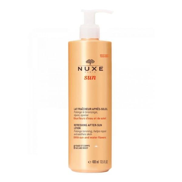 Nuxe Sun Leche Refrescante Después del Sol 400ml