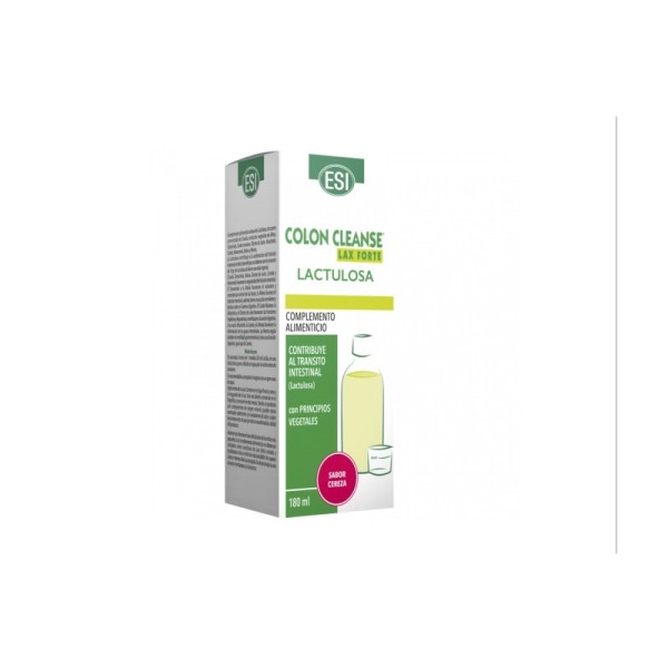 ESI Colon Cleanse Lax Forte Lactulosa 180ml