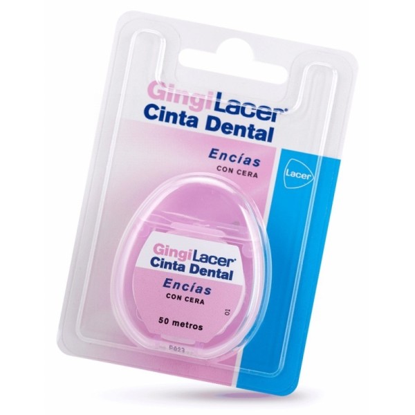 Lacer Gingilacer Cinta Dental 50m