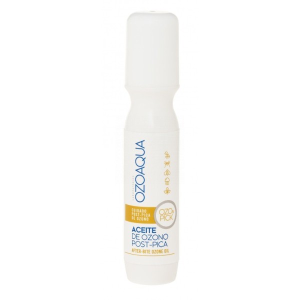 Ozoaqua Ozopick Aceite Ozonizado Post-Pica 15ml