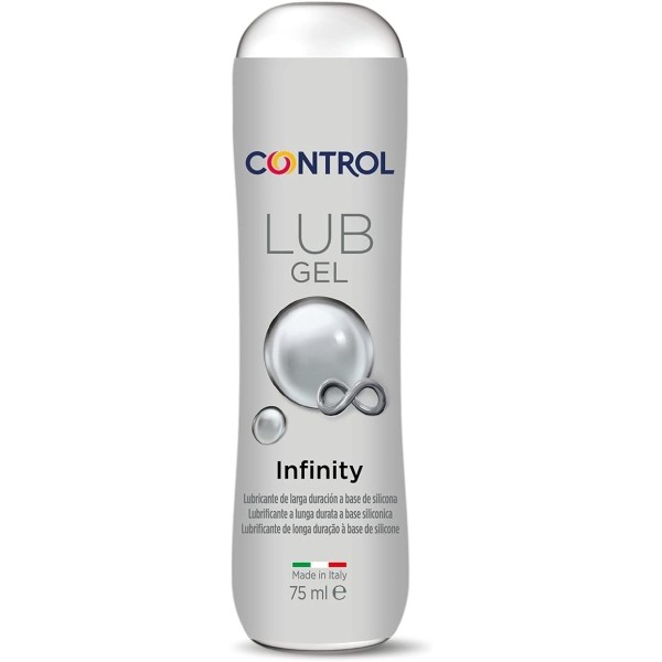 Control Lubricante Gel Infinity 75ml