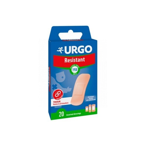 Urgo Resistente Tira 1M x 6cm