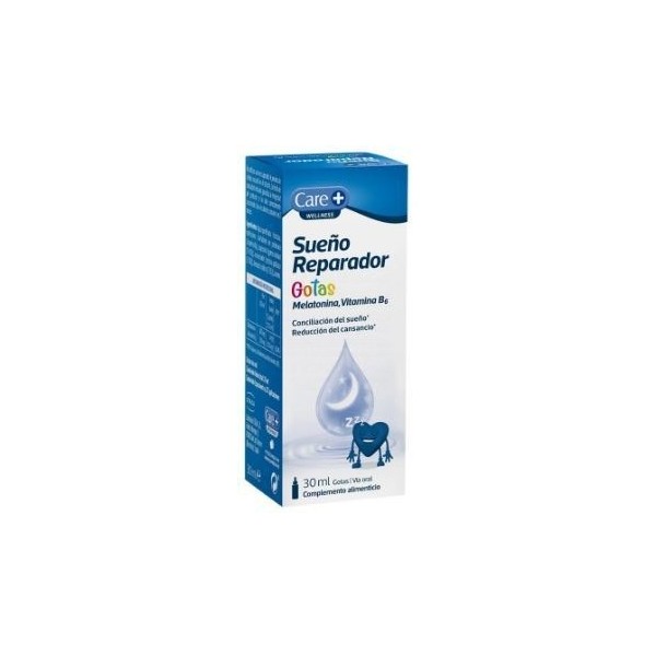 Care+ Sueño Reparador Gotas 30ml