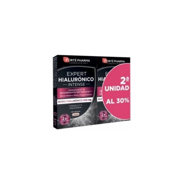 Forté Pharma Expert Hialurónico Intense 2 x 30 Cäpsulas