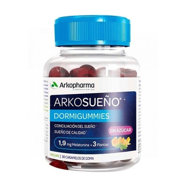 Arkosueño Dormigummies 30 Gominolas