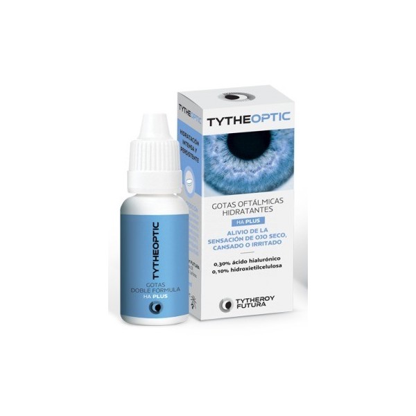 Tytheoptic HA Plus Gotas Oftálmicas 10ml