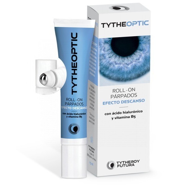 Tytheoptic Roll-On Párpados Efecto Descanso 15ml