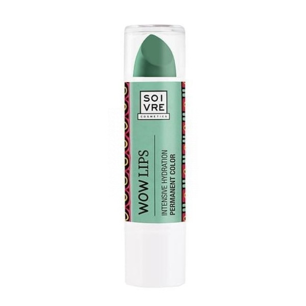 Soivre Wow Lips Verde 1ud