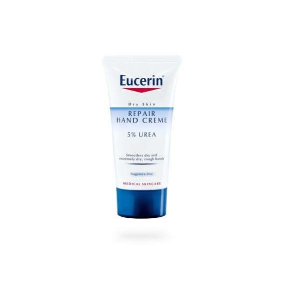 Eucerin Repair Crema de Manos 5% Urea 75ml