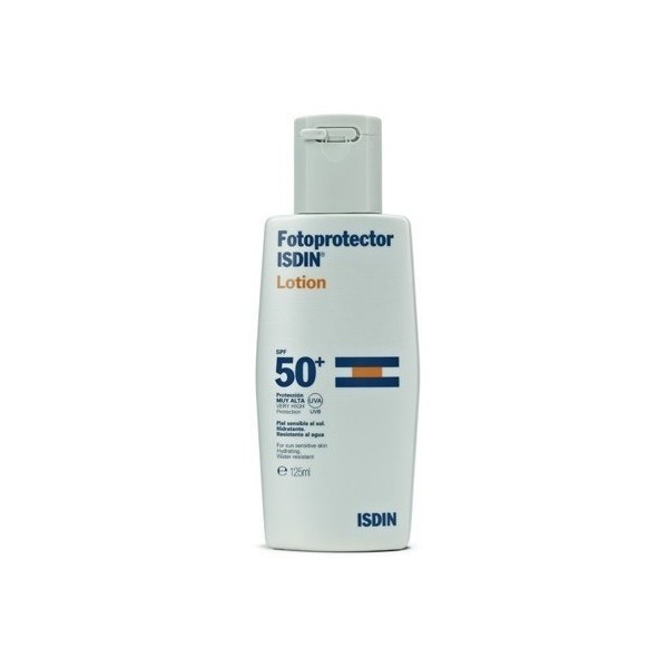 Isdin Fotoprotector Loción SPF-50 125 ml