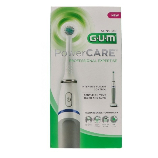 Gum Cepillo Dental Electrico PowerCare