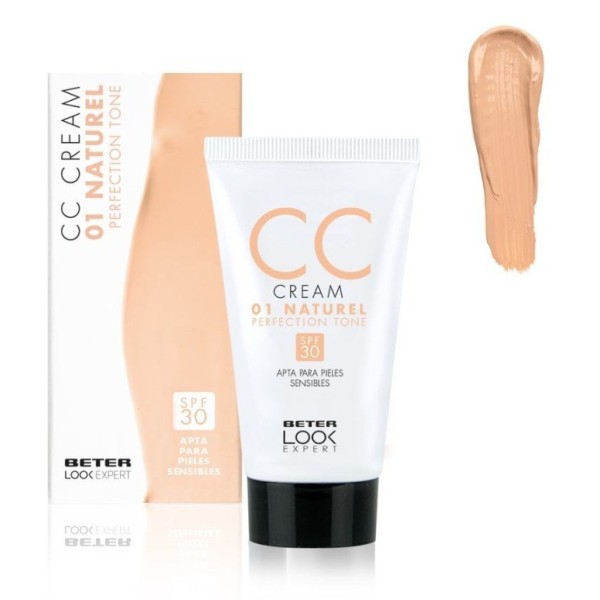 Beter CC Cream Perfection SPF 30 Color Tone Naturel