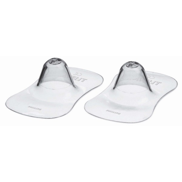 Protector de Pezon Avent Philips Estandard 2 U