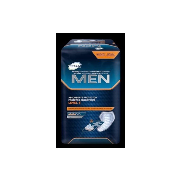 Tena Men Protector Absorbente Level 3 16 uds