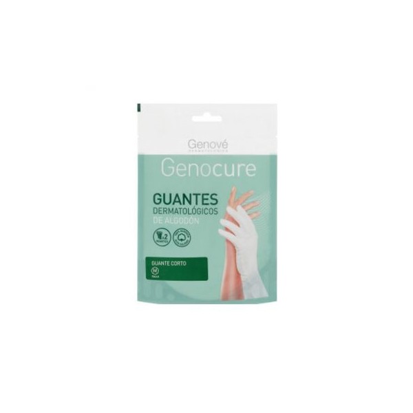 Genové Guantes de Algodón Dermatológicos T-p