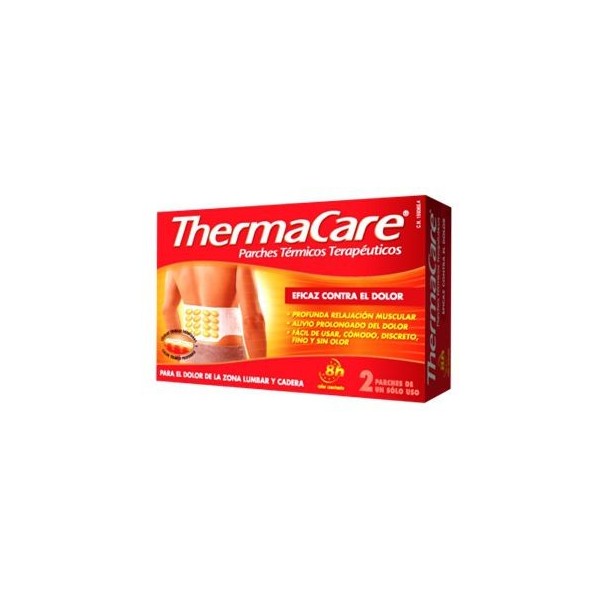 Thermacare Lumbar 2 Un