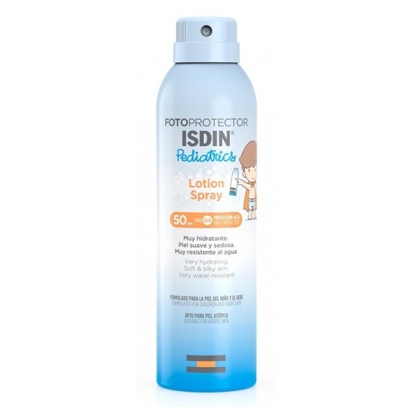 Isdin Fotoprotector Pediatrics Loción Spray SPF-50+ 200ml