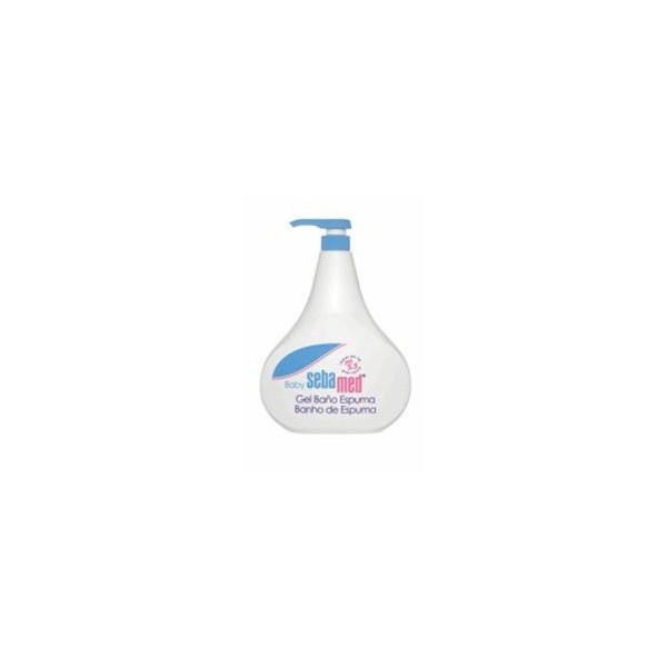 Sebamed Baby Espuma Baño 500ml