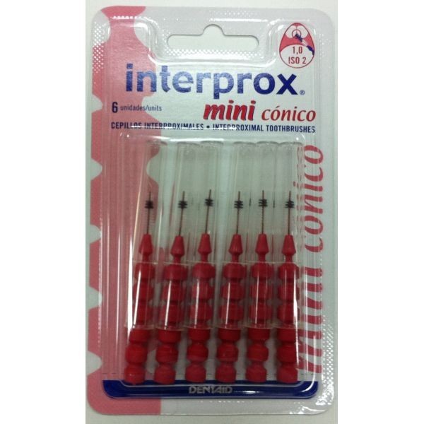 Interprox Miniconico 6 U