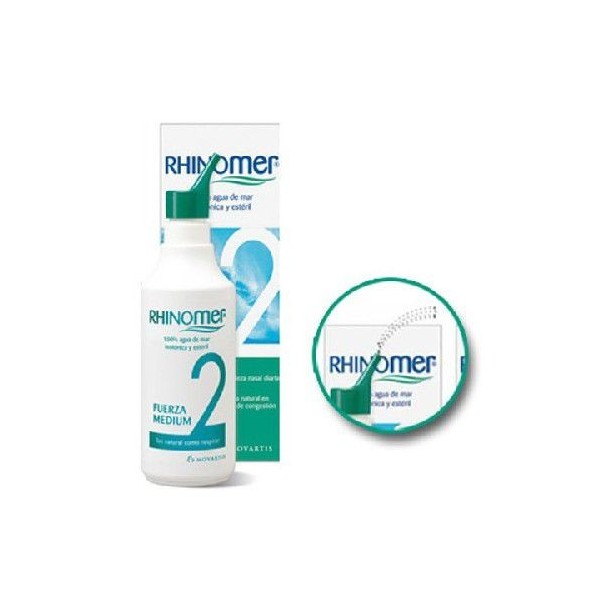 Rhinomer Fuerza 2 135 Ml