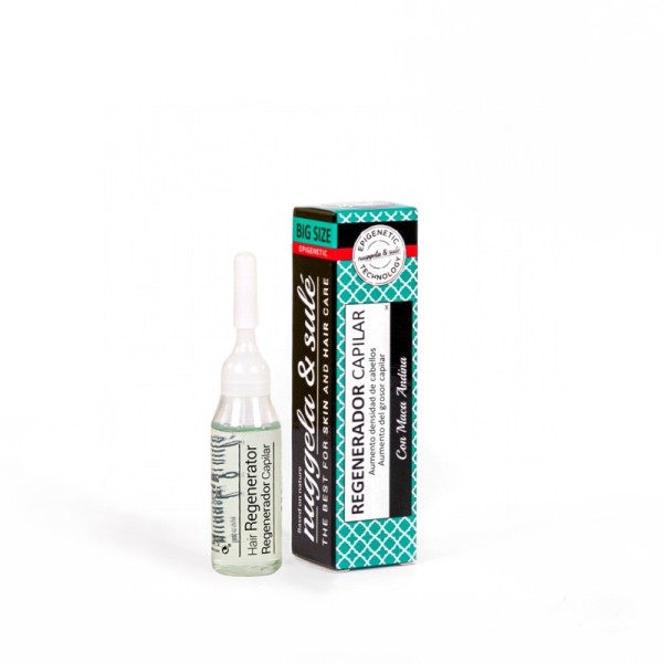 Nuggela & Sulé Ampolla Regenerador Capilar 10ml