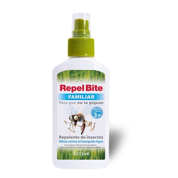 Repel Bite Familiar Spr 100 Ml