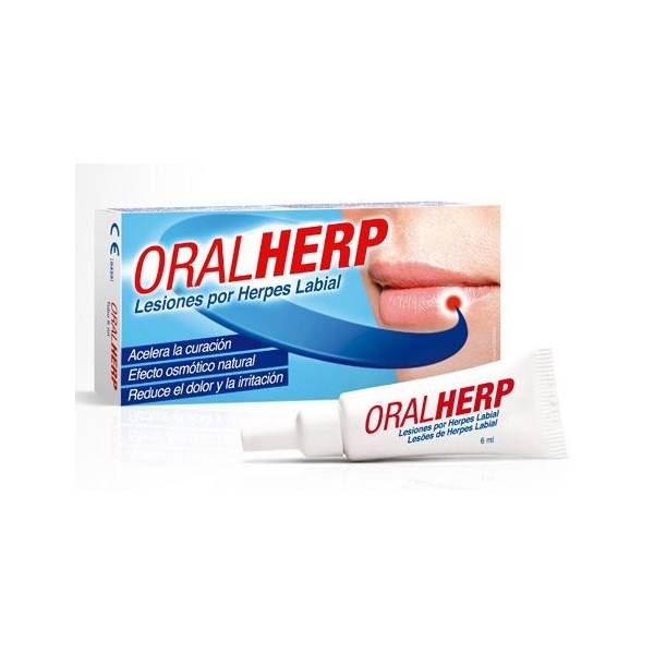 Oralherp 6ml