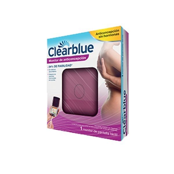 Clearblue Monitor Anticoncepción