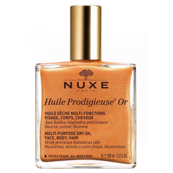 Nuxe Huile Prodigieuse OR 100ml