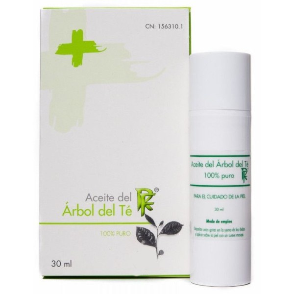 Rueda Farma Aceite del Árbol del Té 30 ml