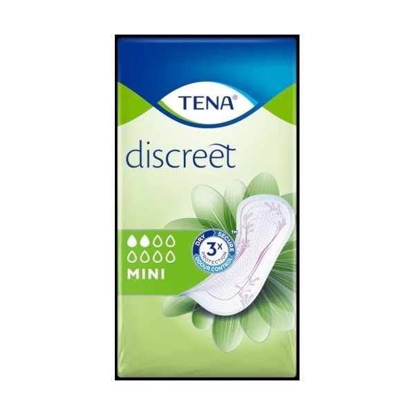 Tena Discreet Mini 20 uds