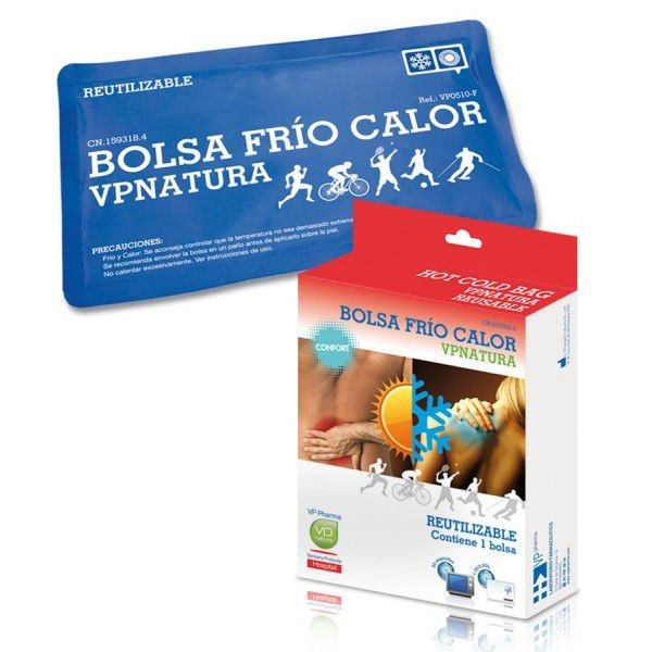 VP Natura Bolsa Frío Calor Reutilizable