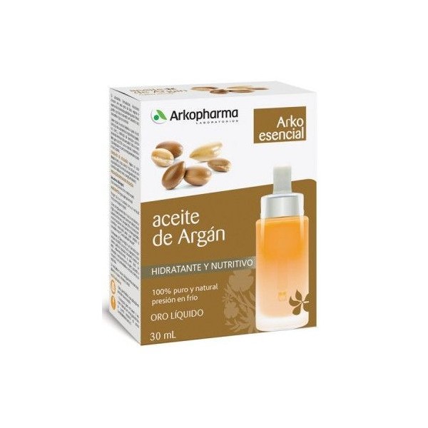 Arkoesencial Aceite de Argán 30 ml