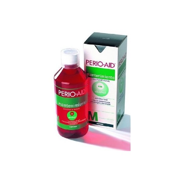 Perio-aid Mantenimiento y Control Clorhexidina 0,05% 500ml