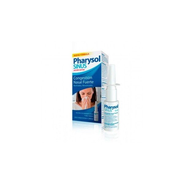 Pharysol Sinus Acción Rápida 15 ml