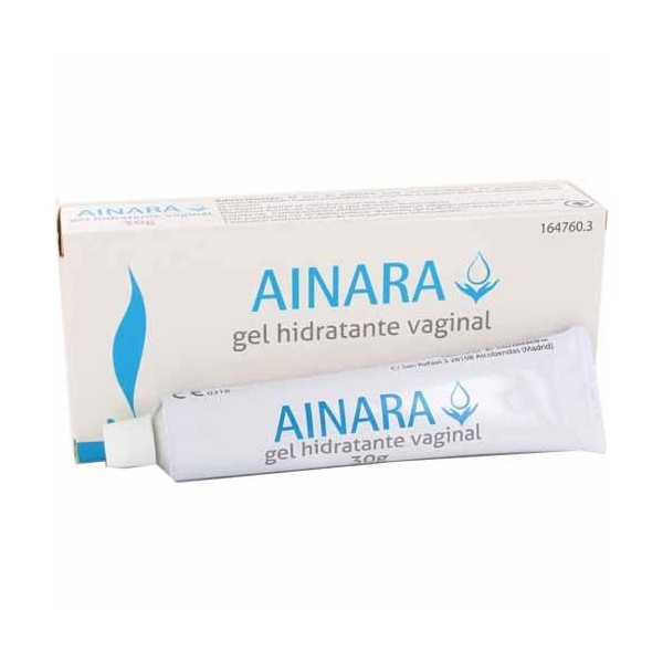 Ainara Gel Hidratante Vaginal 30 G