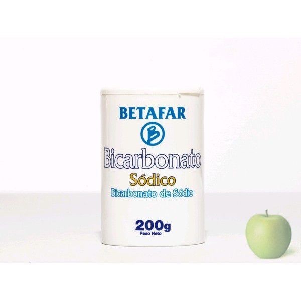 Bicarbonato Sódico Betafar 200gr