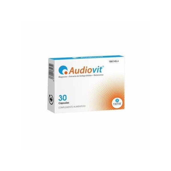 Audiovit 30 Caps