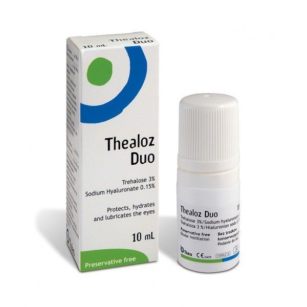 Thealoz Duo 10ml